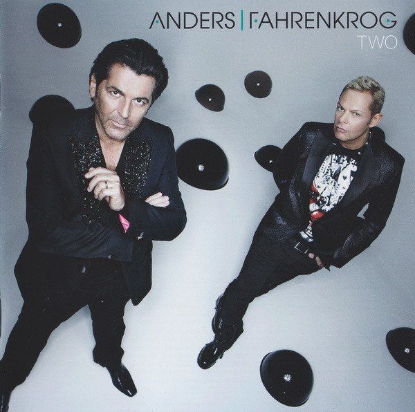 CD: Anders | Fahrenkrog – Two – Usato da Grüningen venduto da azulgris