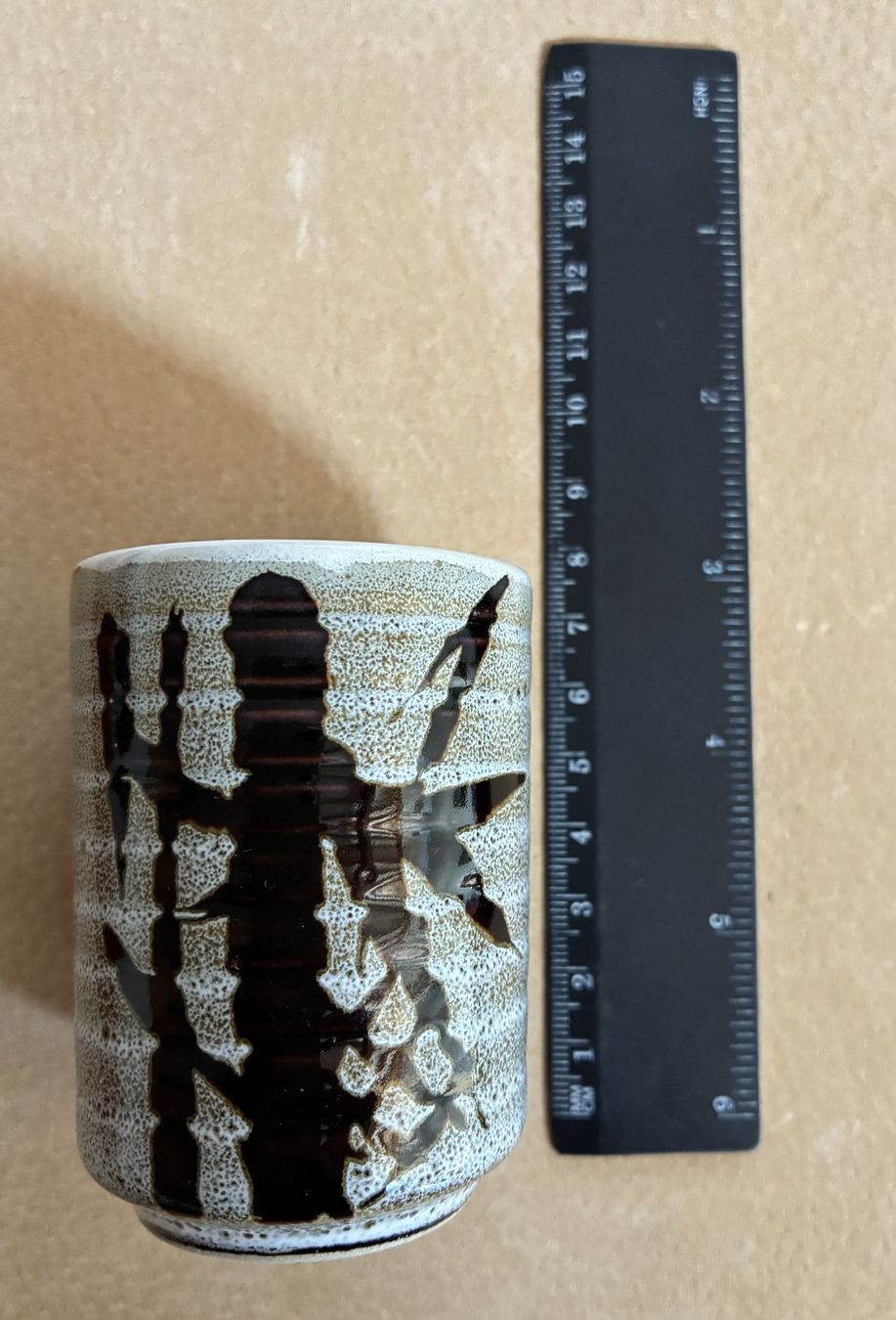 Tassen: Japanisches Teetassen-Set – Gebraucht aus Ringgenberg BE von ziggythecat