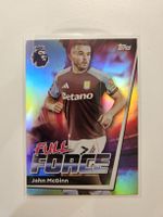 Topps Premier League 2026 No.35 John McGinn Full Force