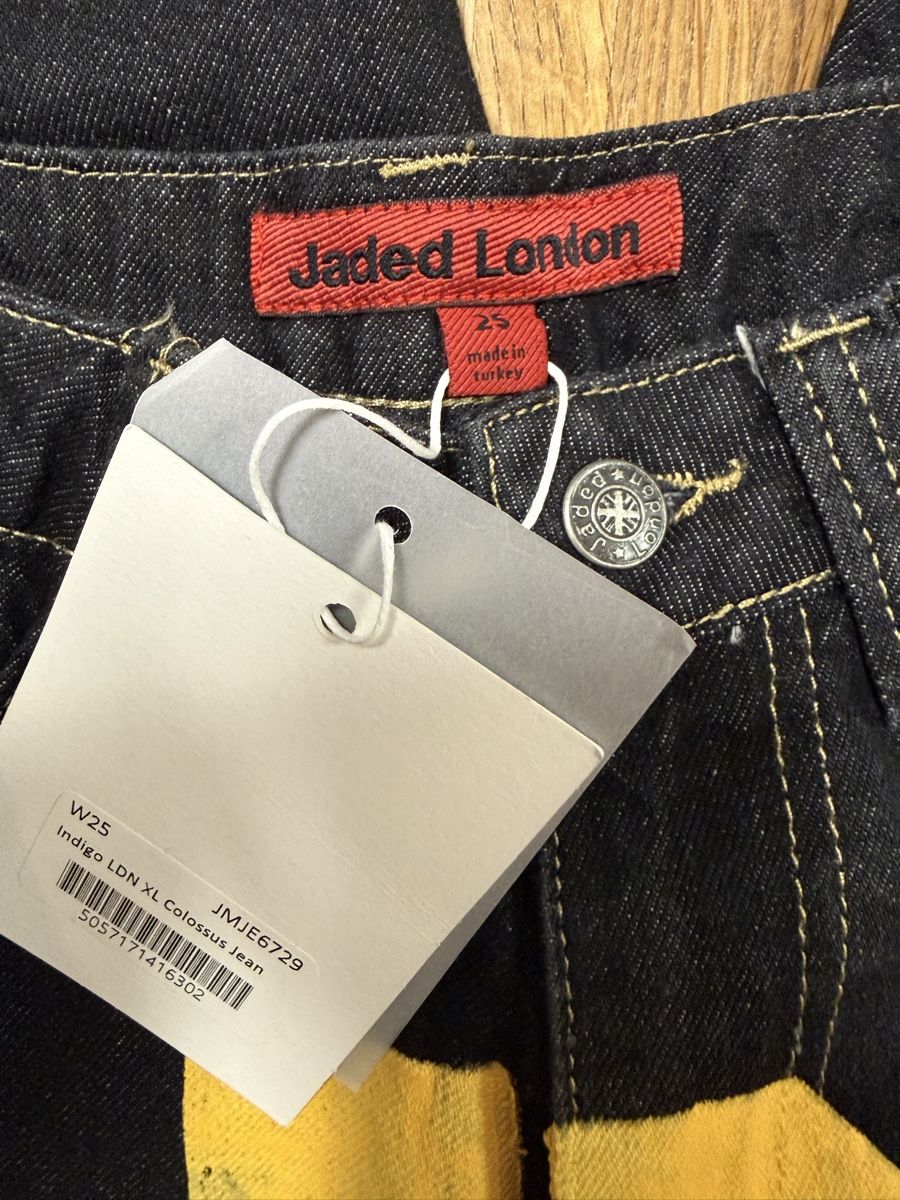 Jaded London Jeans: Jaded London Jeans – Nuovo e nell'imballaggio originale da Gross venduto da lua_6qdp 2