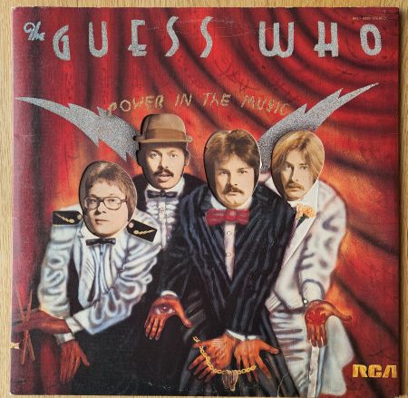 The Guess Who - Power in the music
