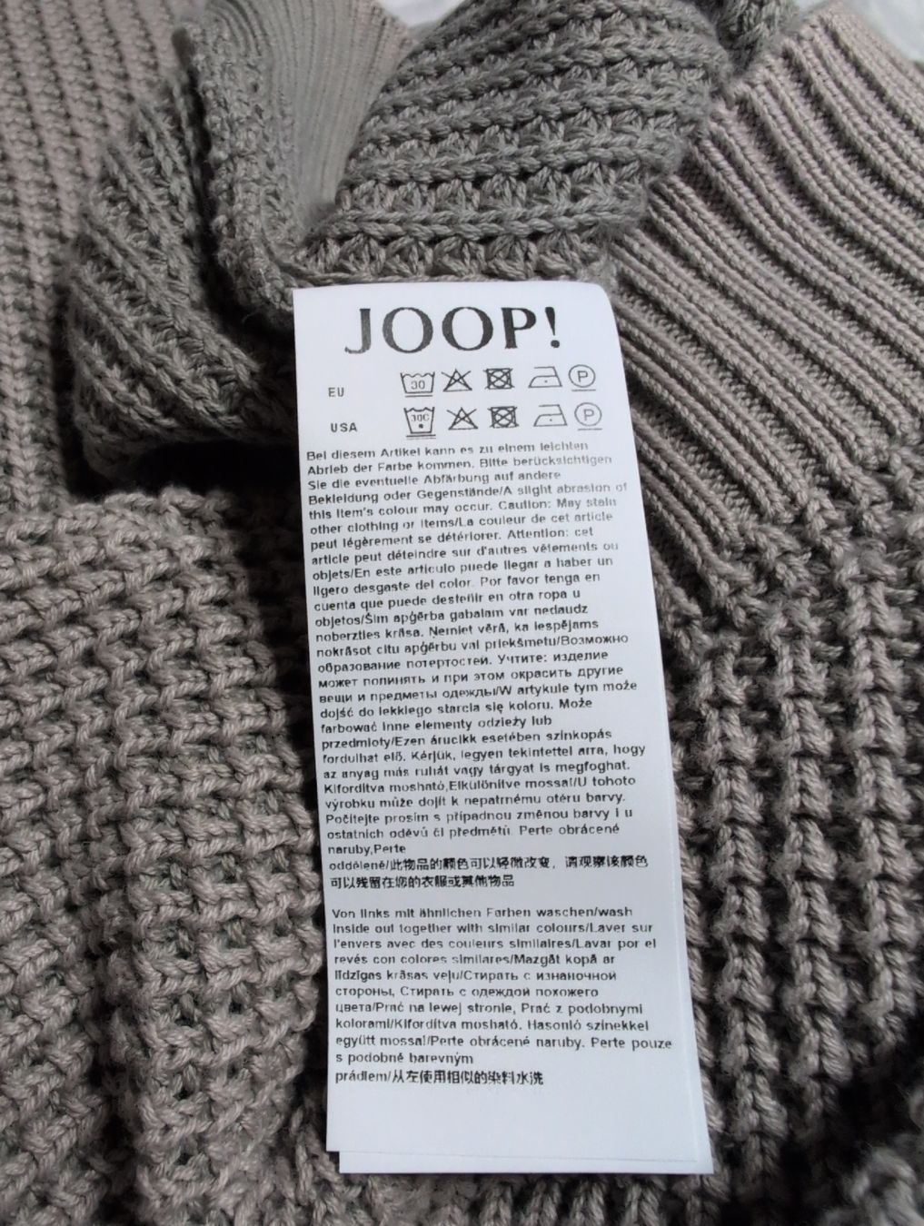 Joop Pulls & Sweat-shirts: JOOP! Pullover / Sweater – D'occasion à Kreuzlingen par cryotize 7