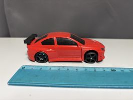 Sturmkind DR!FT Racer D1 Red Turbo (1:43) – RC Drift-Car für