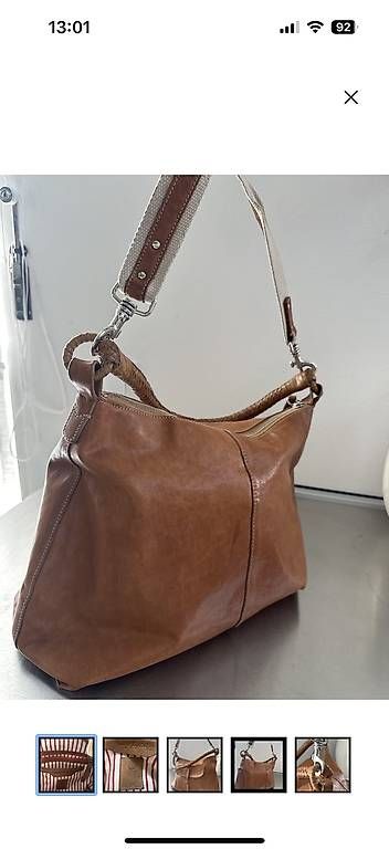 Borse da donna: Sac en cuir "Massimo Palomba" – Usato da Lutry venduto da car_6xtf 1