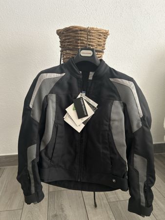 Giacca da moto donna