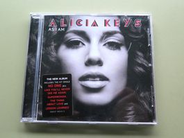 CD ALICIA KEYS: As I am, 2007