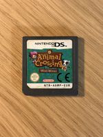 Animal Crossing Wild World - Nintendo DS