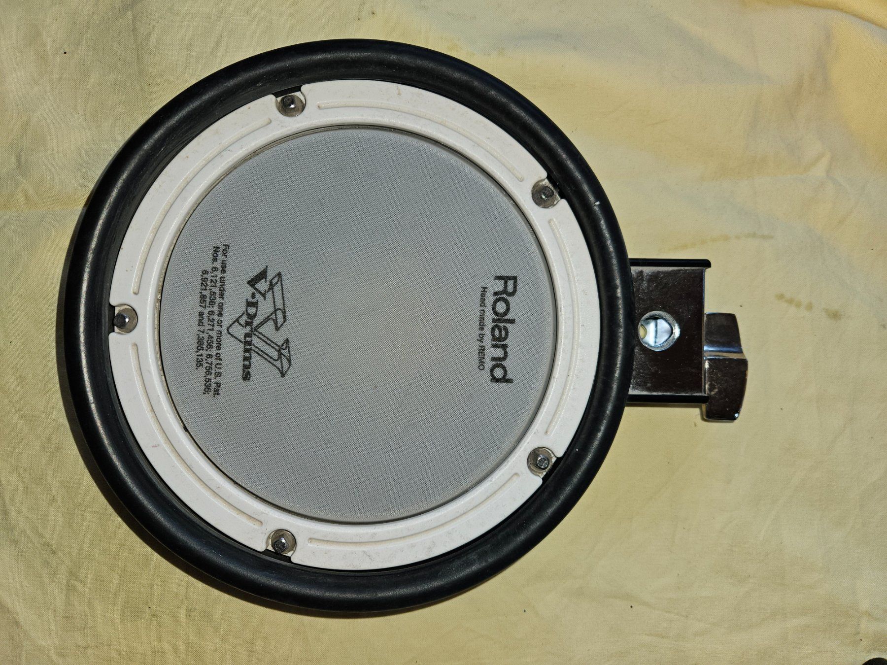 Roland Strumenti musicali: Roland PDX-6 Dual Trigger Pad – Usato da Steffisburg venduto da mike225