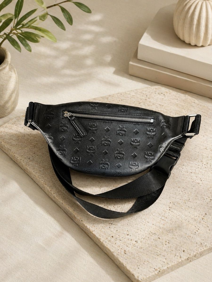 Mcm Taschen: MCM Gürteltasche – Neu (gemäss Beschreibung) aus Pfäffikon ZH von C.Cs 2