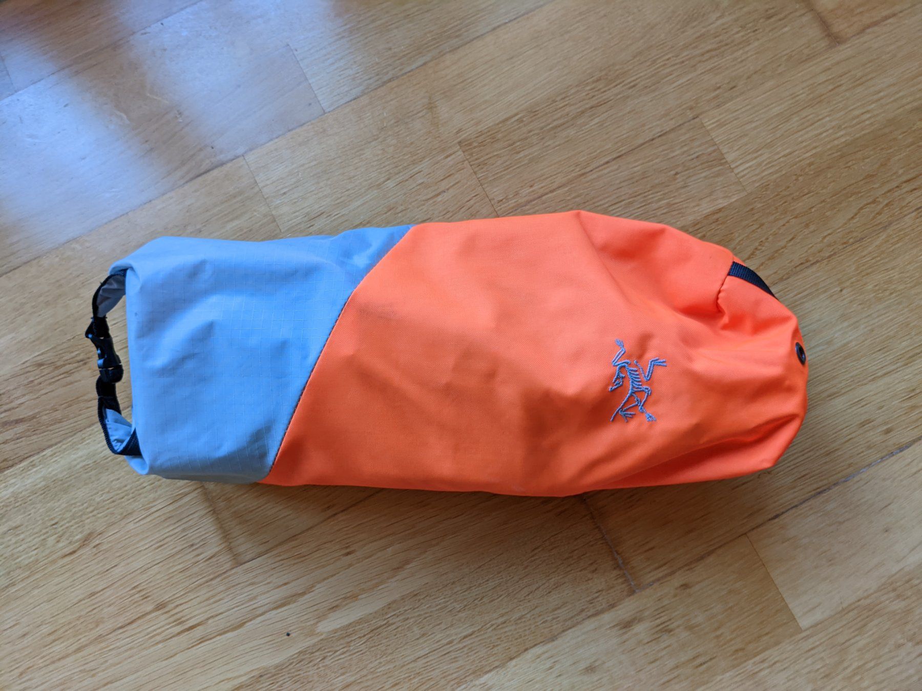 Arcteryx Attrezzatura da arrampicata: Arcteryx Klettergurt C-Quence Grösse M – Usato da Innertkirchen venduto da Flir 4