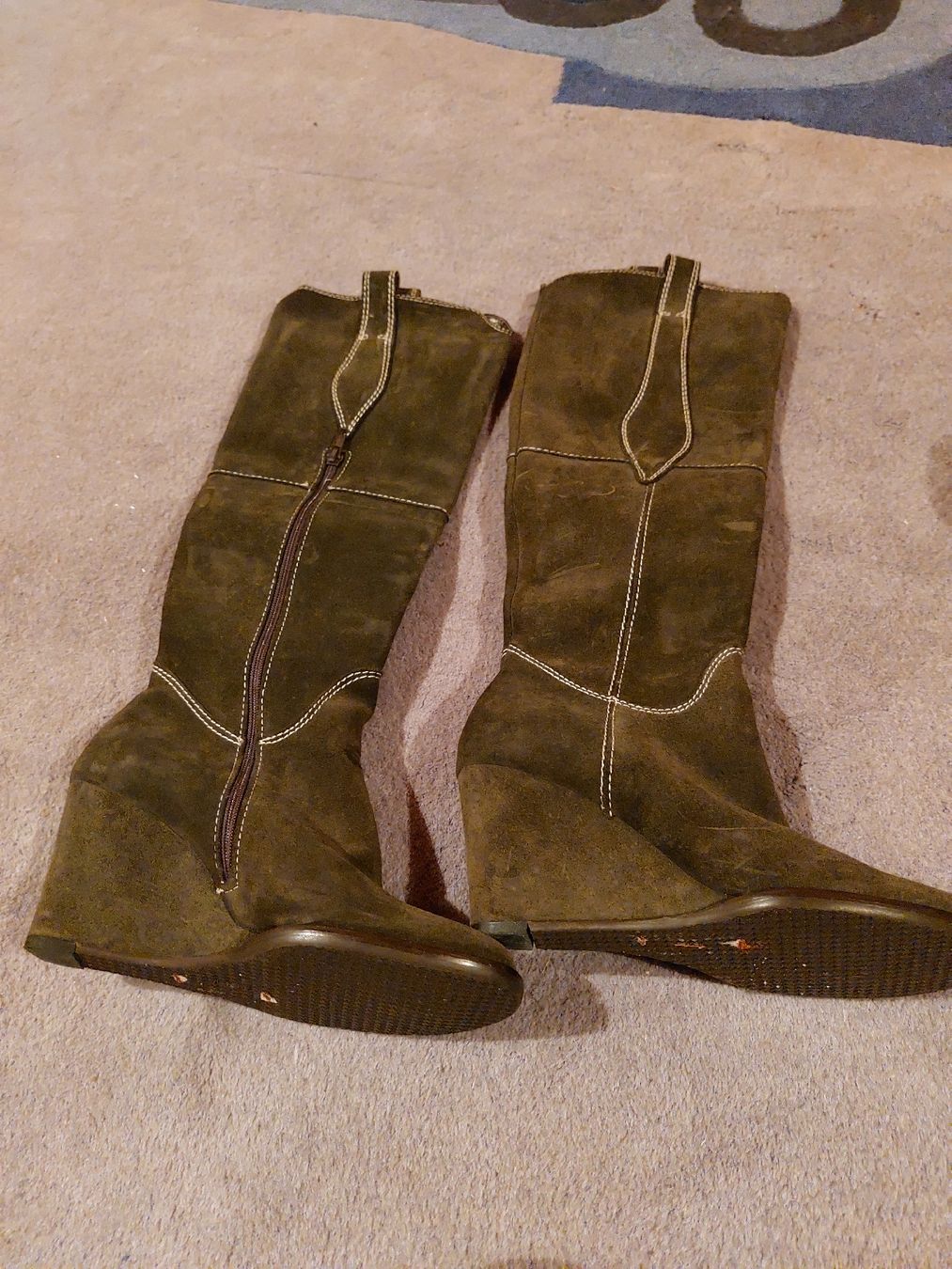 Damenschuhe: Stiefel – Neu (gemäss Beschreibung) aus Dietlikon von Asany