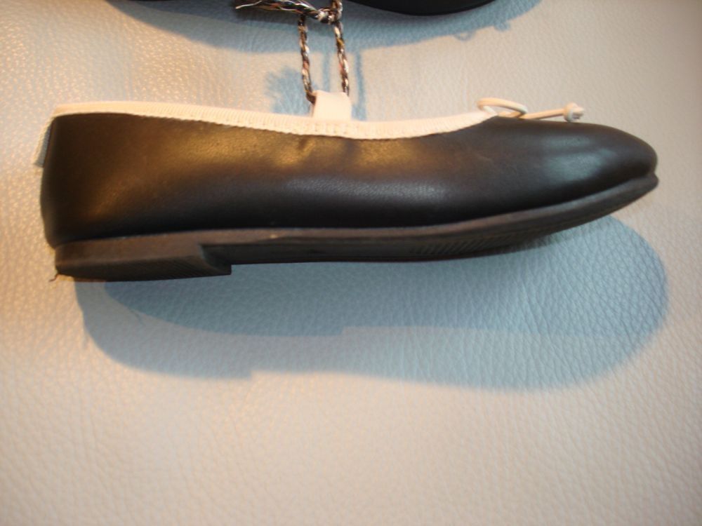 H&M Scarpe per ragazze: Schwarze Mädchen Ballerinas H&M, Grösse 28 – Usato da Boswil venduto da LuziaB01 4