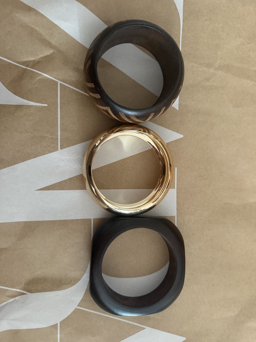 Bracelets: ZARA Armreife 3er  – Neuf (Voir description) à Wetzikon ZH par tuna83 2