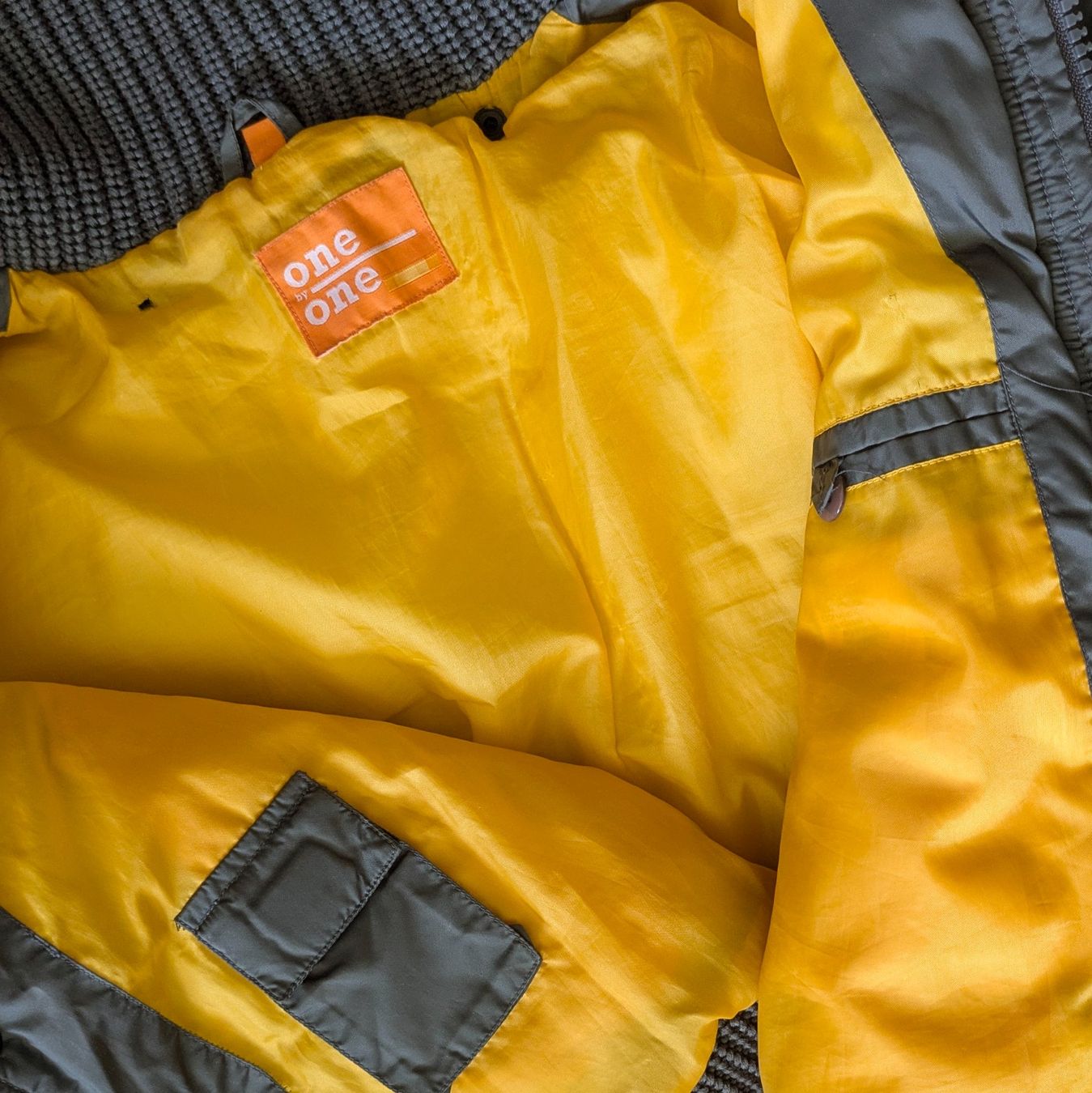 Jacken: ONE BY ONE Jacke – Gebraucht aus Morgarten von rra_jvw7 3