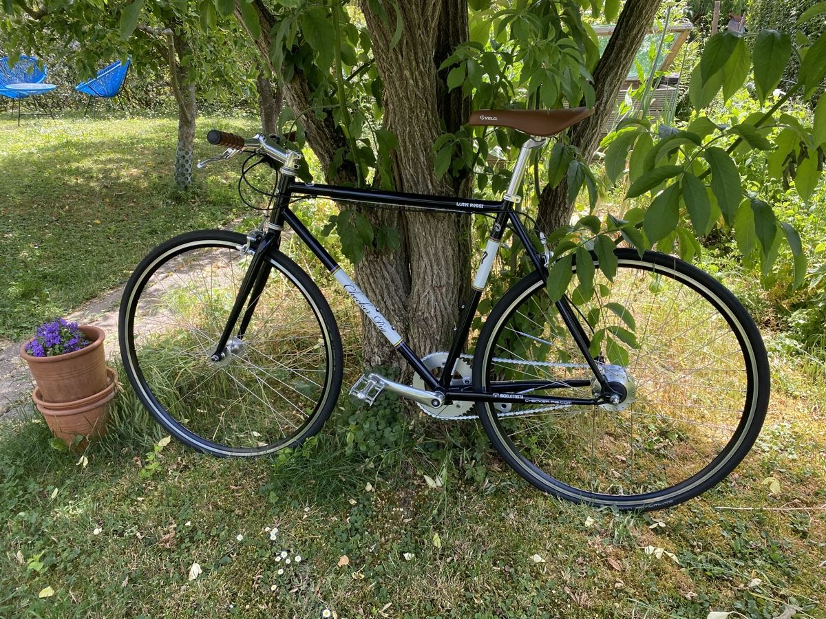 Checker Pig Biciclette: City Bike Checker Pig – Nuovo (secondo la descrizione) da Dornach venduto da Bonebruise