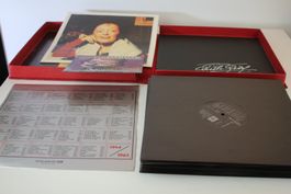 Edith Piaf Vinyl Box Set EMI Sammler Edition