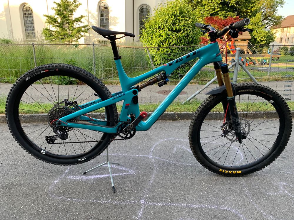 Yeti sb130 deals xl