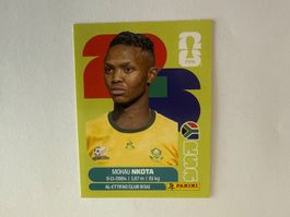 Nkota RSA19 - Panini CH Edition WM 2026