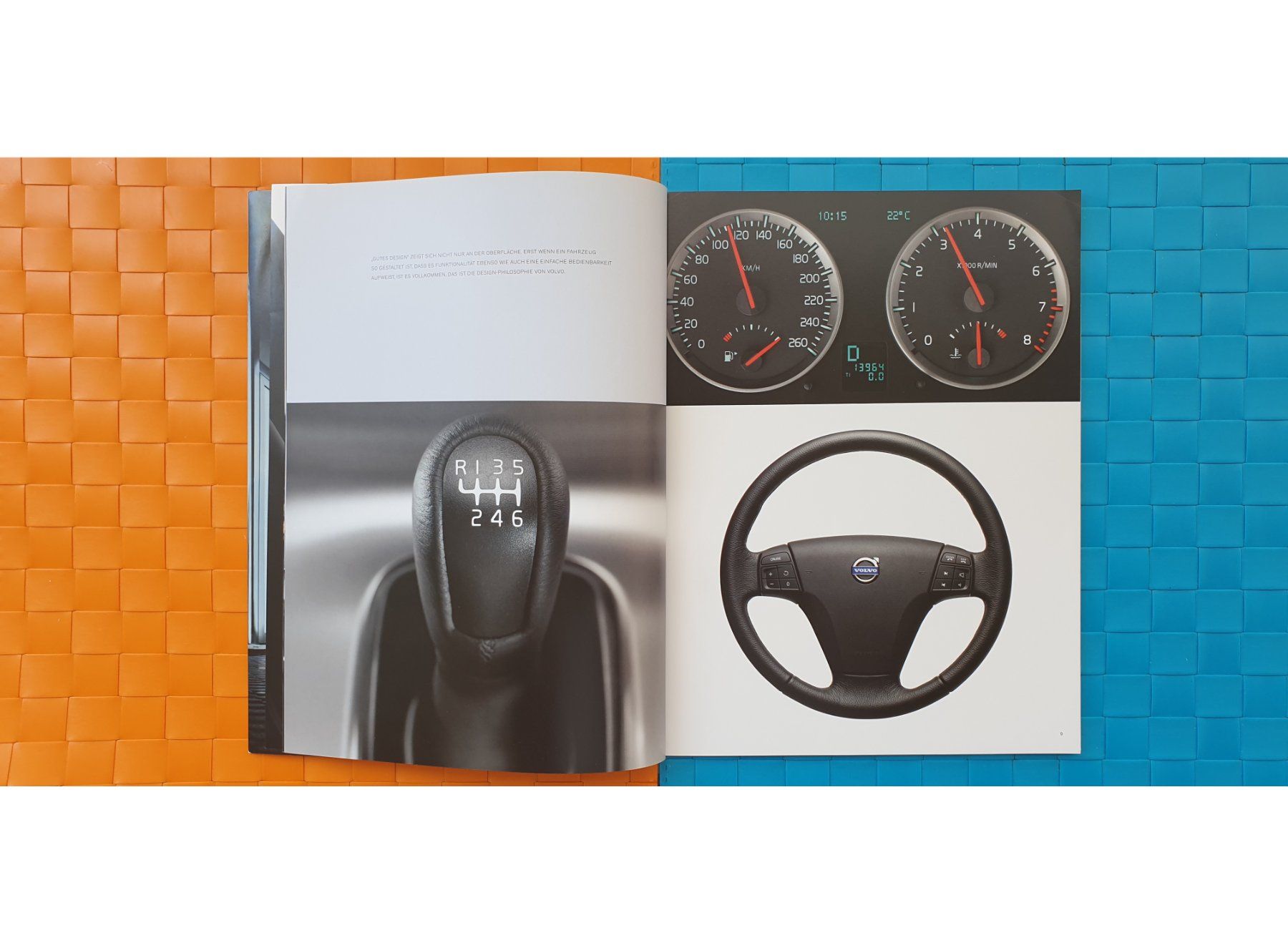 Riviste & Magazine: VOLVO S40 2004 - Prospekt / Katalog – Nuovo (secondo la descrizione) da Viganello venduto da CARLiteratur 5