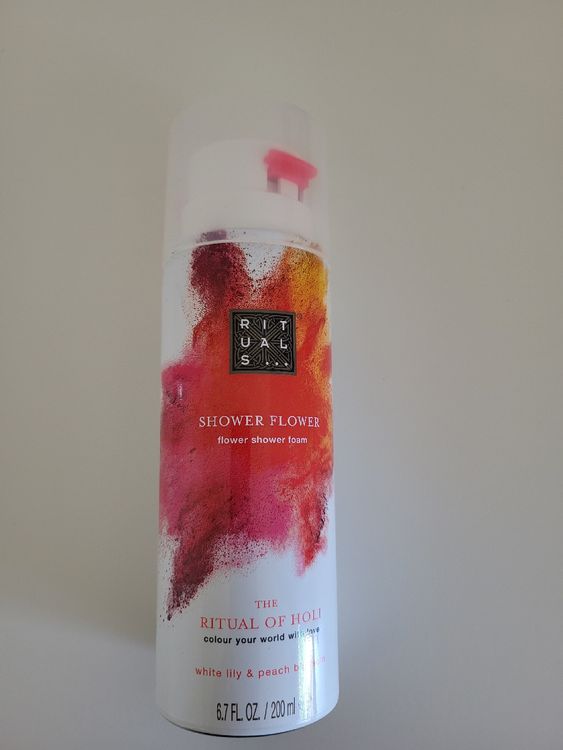 Rituals Ritual of Holi Shower Flower 200ml Foam Duschschaum Kaufen