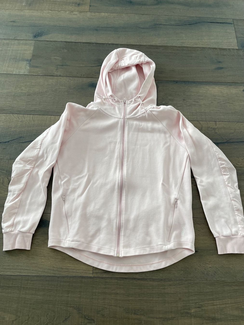 Giacche: Esprit Hoodie in rosa Grösse S – Usato da Speicher venduto da Alindra