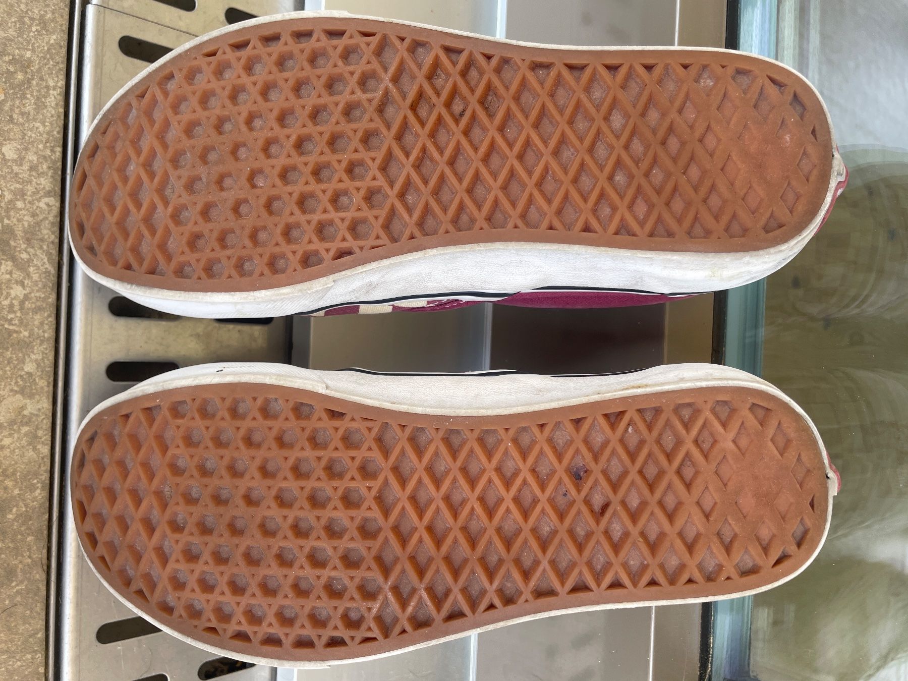 Vans Scarpe da uomo: Vans Classic Slip-on-Sneakers – Usato da Meilen venduto da sop_7ykg 3
