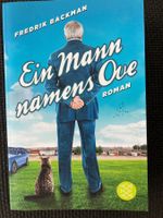 Ein Mann namens Ove, Frederik Backman