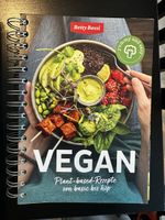 Betty Bossi Kochbuch Vegan Rezepte guter Zustand