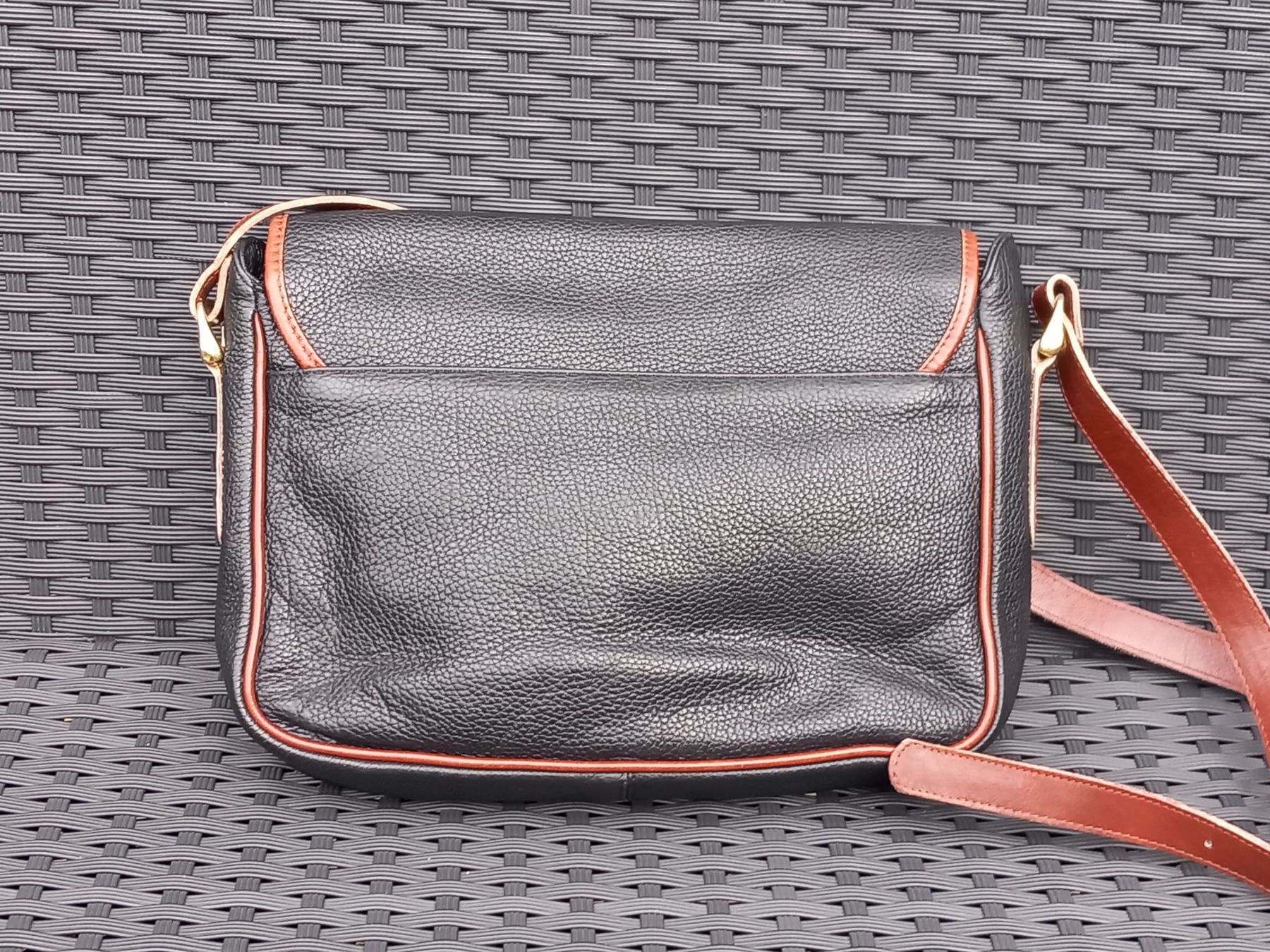 Taschen für Damen: Vintage Leder Handtasche von Matras – Gebraucht aus Winterthur von Jopf1 5
