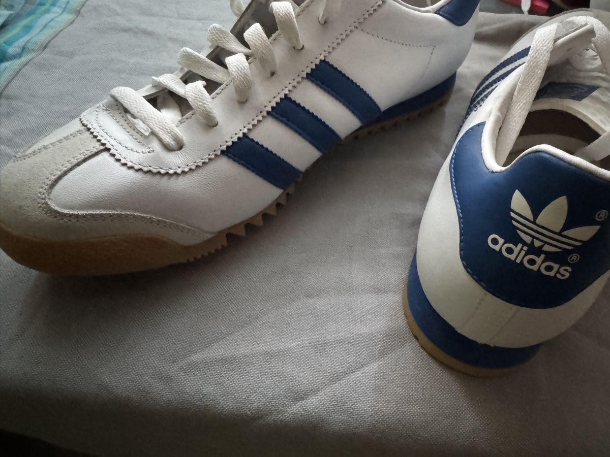 Adidas Scarpe da uomo: Adidas Rom – Nuovo (secondo la descrizione) da Zürich venduto da and_6q5s 1