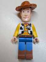 Lego Toy Story toy003 Woody - Long Legs, Grin [used]