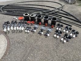 Gardena Pipeline Bewässerungskomponenten