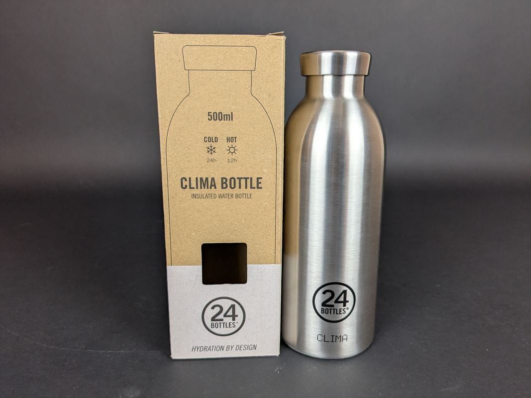 Gourdes & Thermos: 24 BOTTELS Clima Trinkflasche – Neuf (Voir description) à Thun par Restwert_Thun