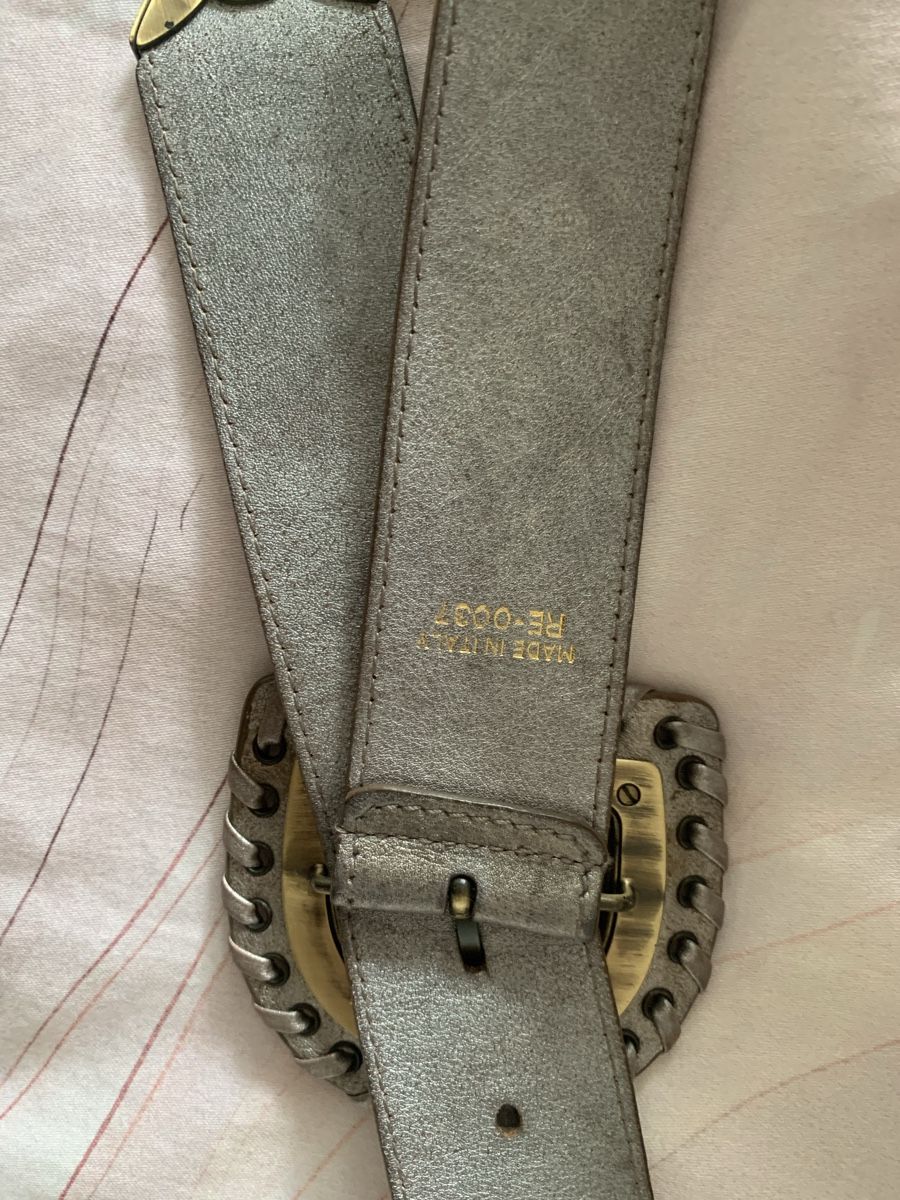 Ceintures: Dior leder gürtel – D'occasion à Zürich par Nikuska32 1