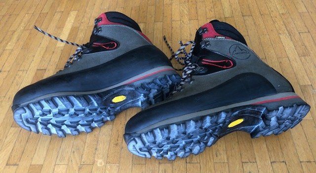 La Sportiva Scarpe da uomo: La Sportiva - Chaussures de Trek – Usato da Plan-les-Ouates venduto da ech_96k9 1