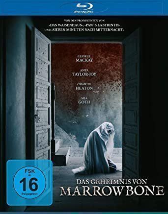 Alle DVDs: Das Geheimnis von Marrowbone  (2016) – Neu (gemäss Beschreibung) aus Waldenburg von Gonzo8