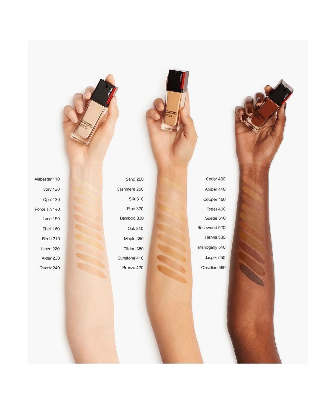 Make-up: Shiseido Synchro Skin Radiant Foundation – Neu (gemäss Beschreibung) aus Eichberg von Kati30 2