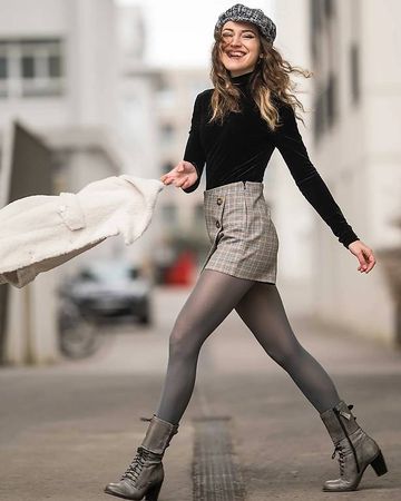 coole kurze Shorts Zara xs