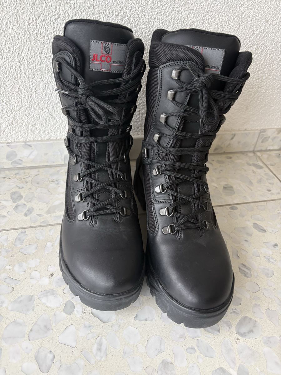 Scarpe da uomo: JLCO Schuh Professional Gr. 44 – Nuovo (secondo la descrizione) da Wangen venduto da Freilich89