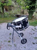 Pauke Paukenwagen Schlagzeugwagen