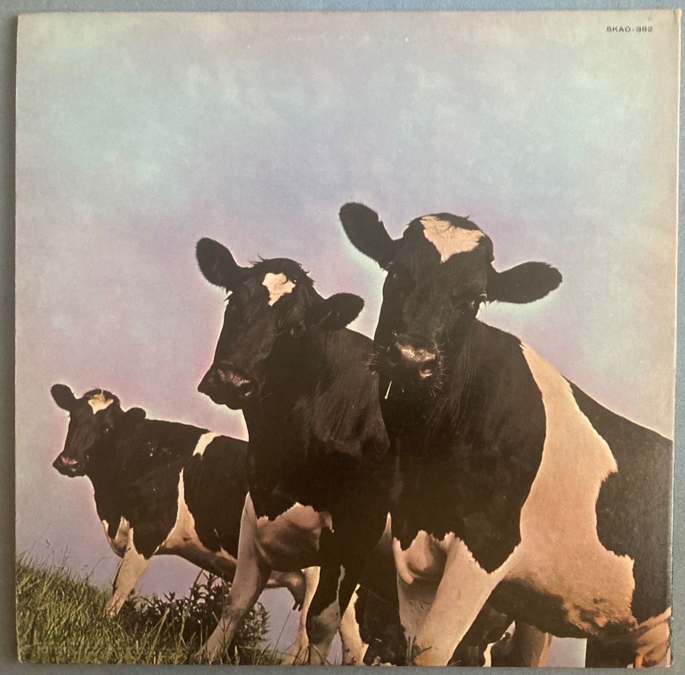 Dischi in vinile: PINK FLOYD - ATOM HEART MOTHER – Usato da Poliez-Pittet venduto da Newtown-Records 1