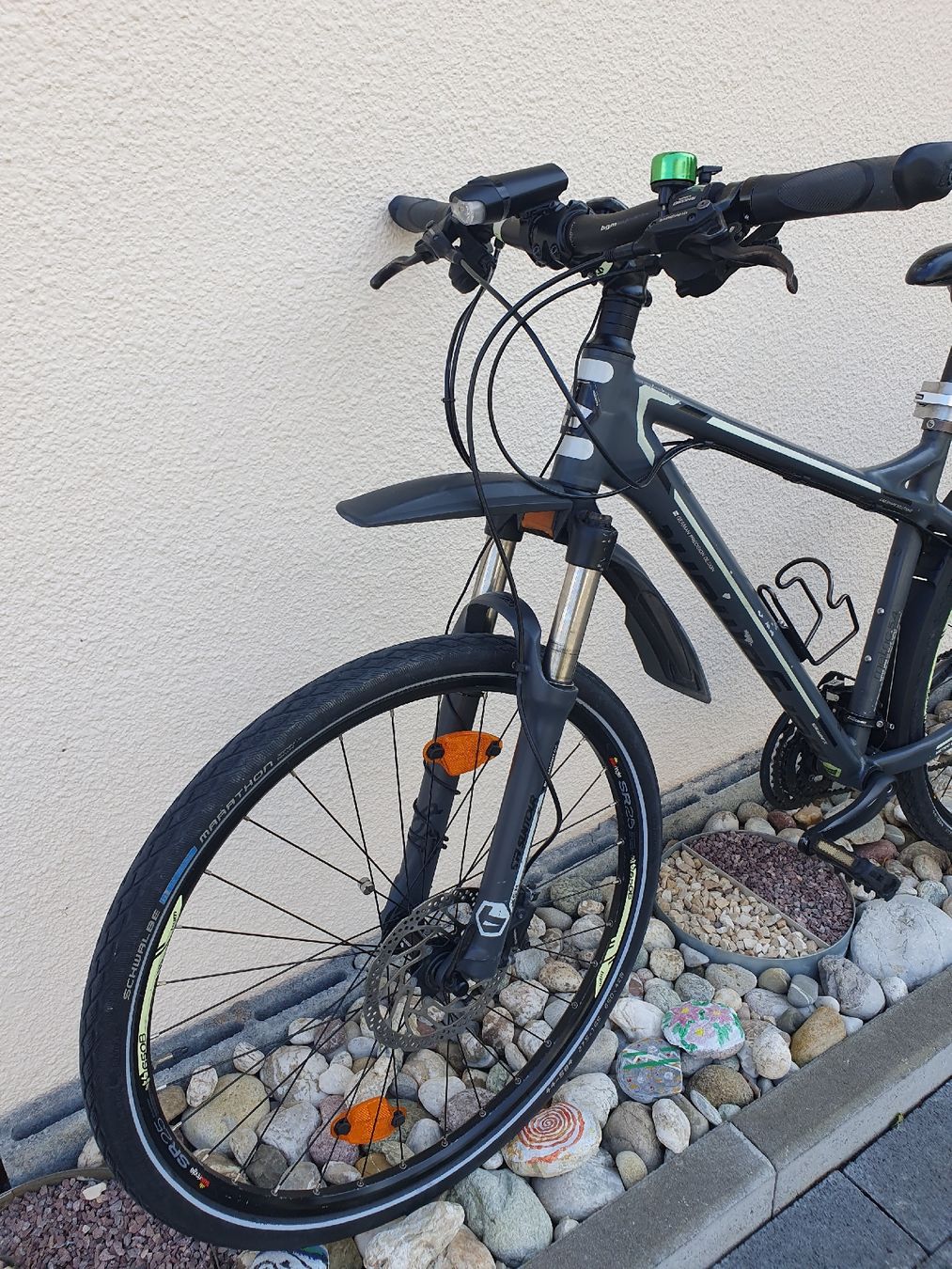 Bergamont Velos: MTB Bergamot metric5.4 – Gebraucht aus Kriens von delee 7