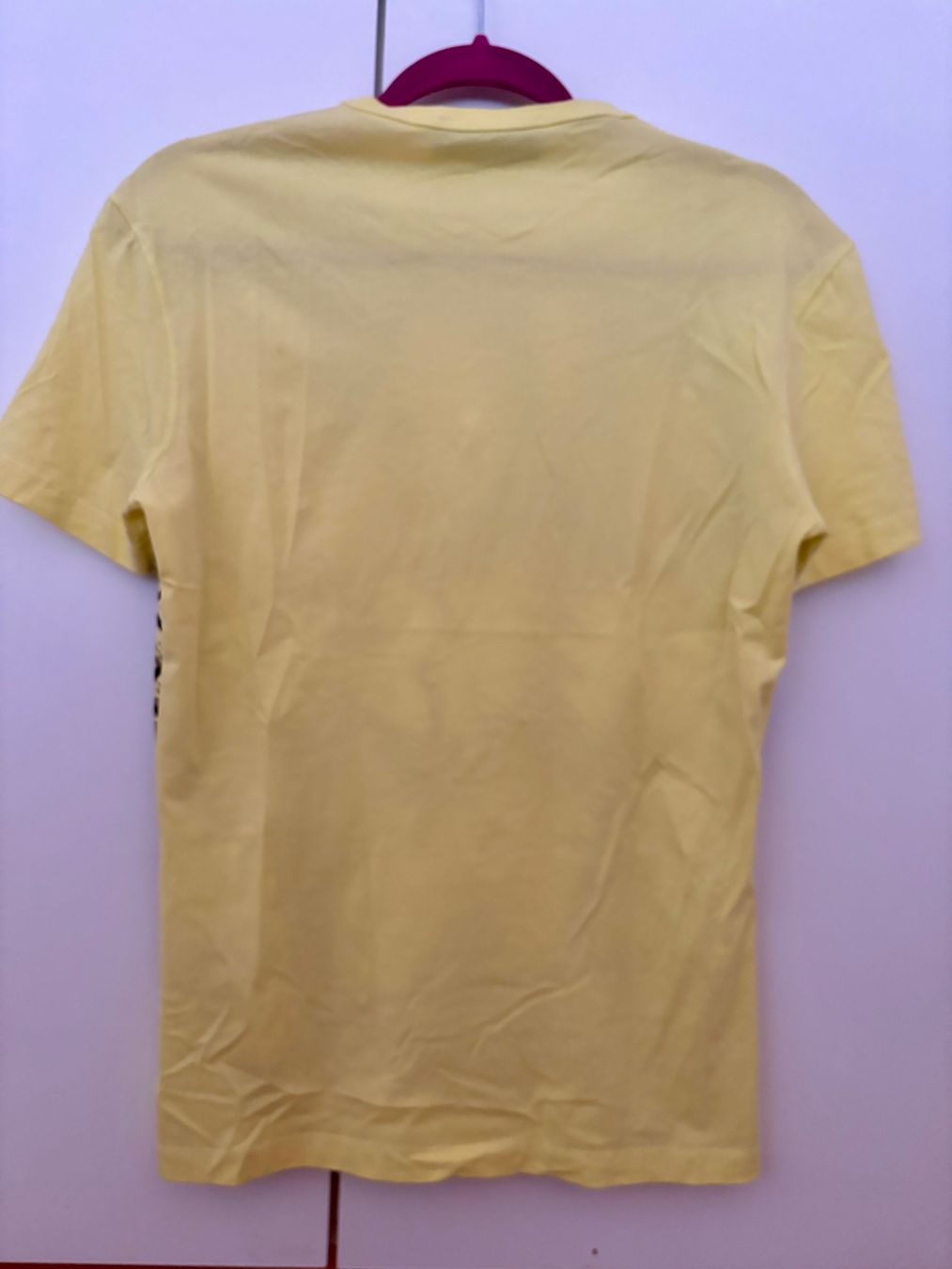 Versace T-shirt: Versus Versace T-Shirt Gr. IT 46 – Usato da Trübbach venduto da hik_gh6y 5