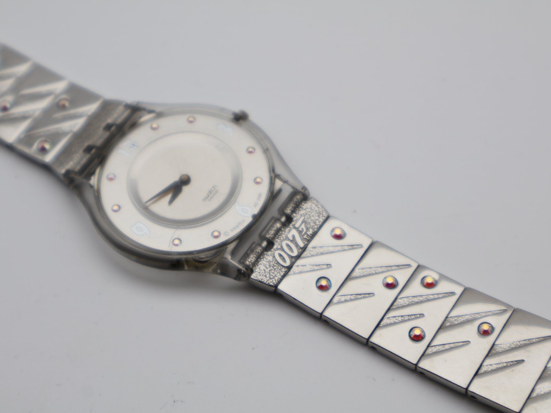 Swatch Uhren: Swatch 007 (läuft mit garantie) – Gebraucht aus Willisau von flabastian 7