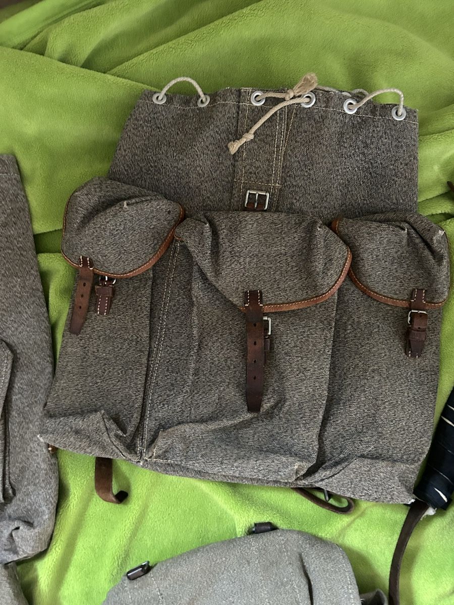 Sacs à dos: Armee Rucksack – D'occasion à Davos Platz par cilgia08 6