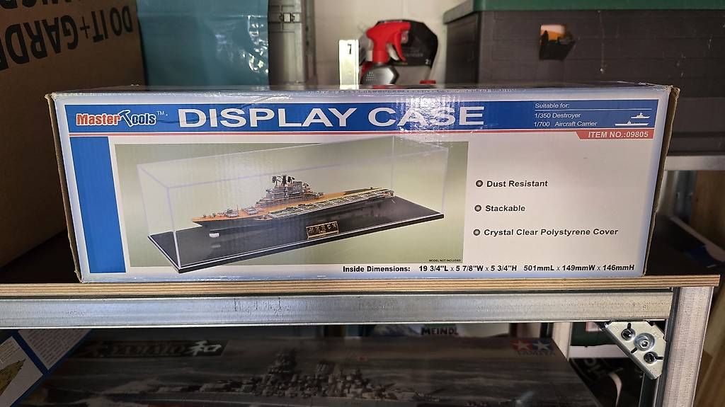 Vetrine: Vitrine für Schiffsmodelbau  – Usato da Steffisburg venduto da Simon0056