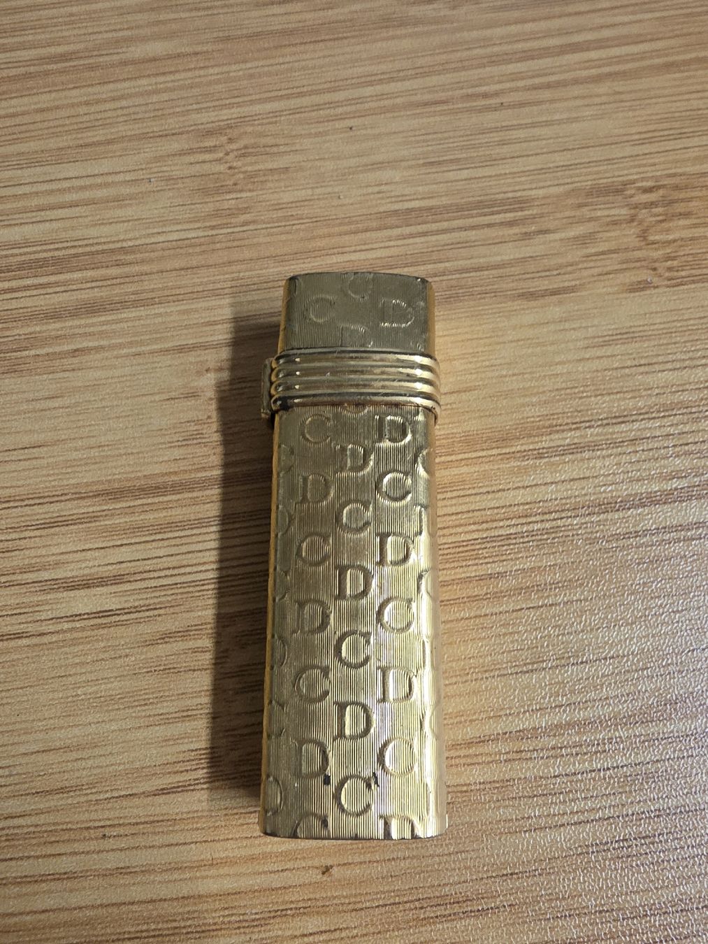 Dior Briquets: briquet Christian Dior – Défectueux à Val-d'Illiez par AntiqueG 2
