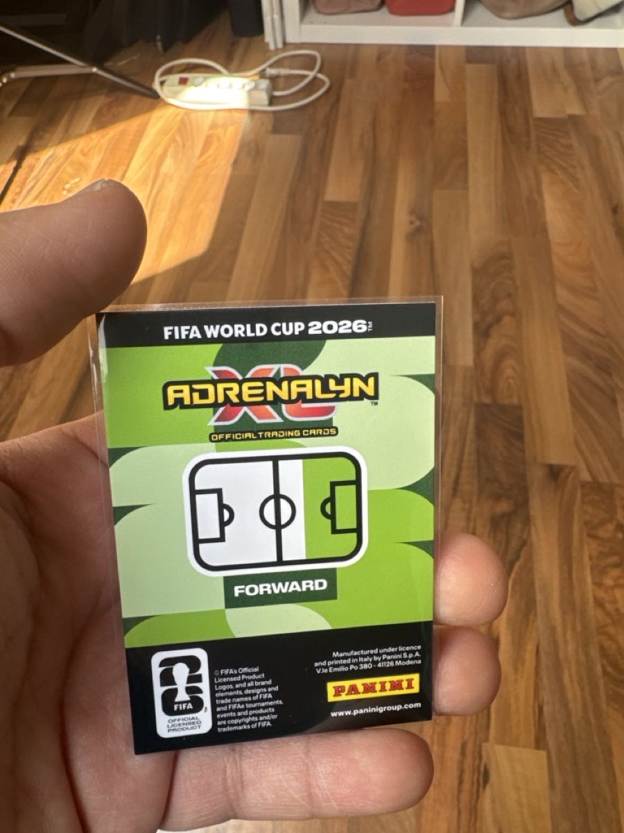 Panini Carte collezionabili: Adrenalyn XL Messi Icon – Nuovo (secondo la descrizione) da Muolen venduto da Pelon1 1