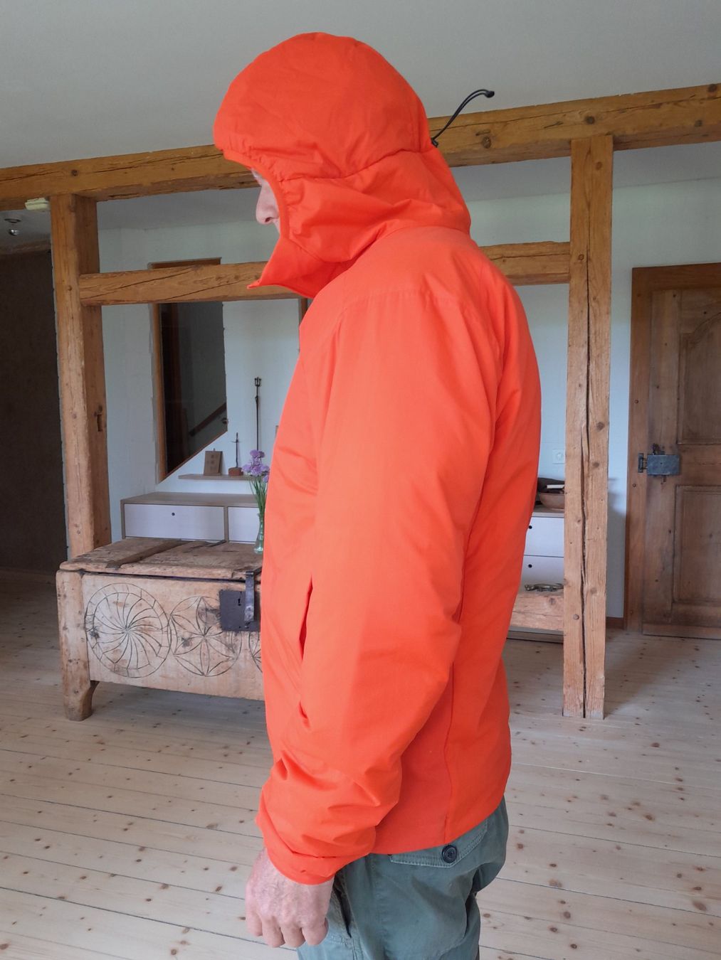 Arcteryx Giacche: Arcteryx Atom Hoody – Nuovo (secondo la descrizione) da Buch b. Frauenfeld venduto da Guide0 2