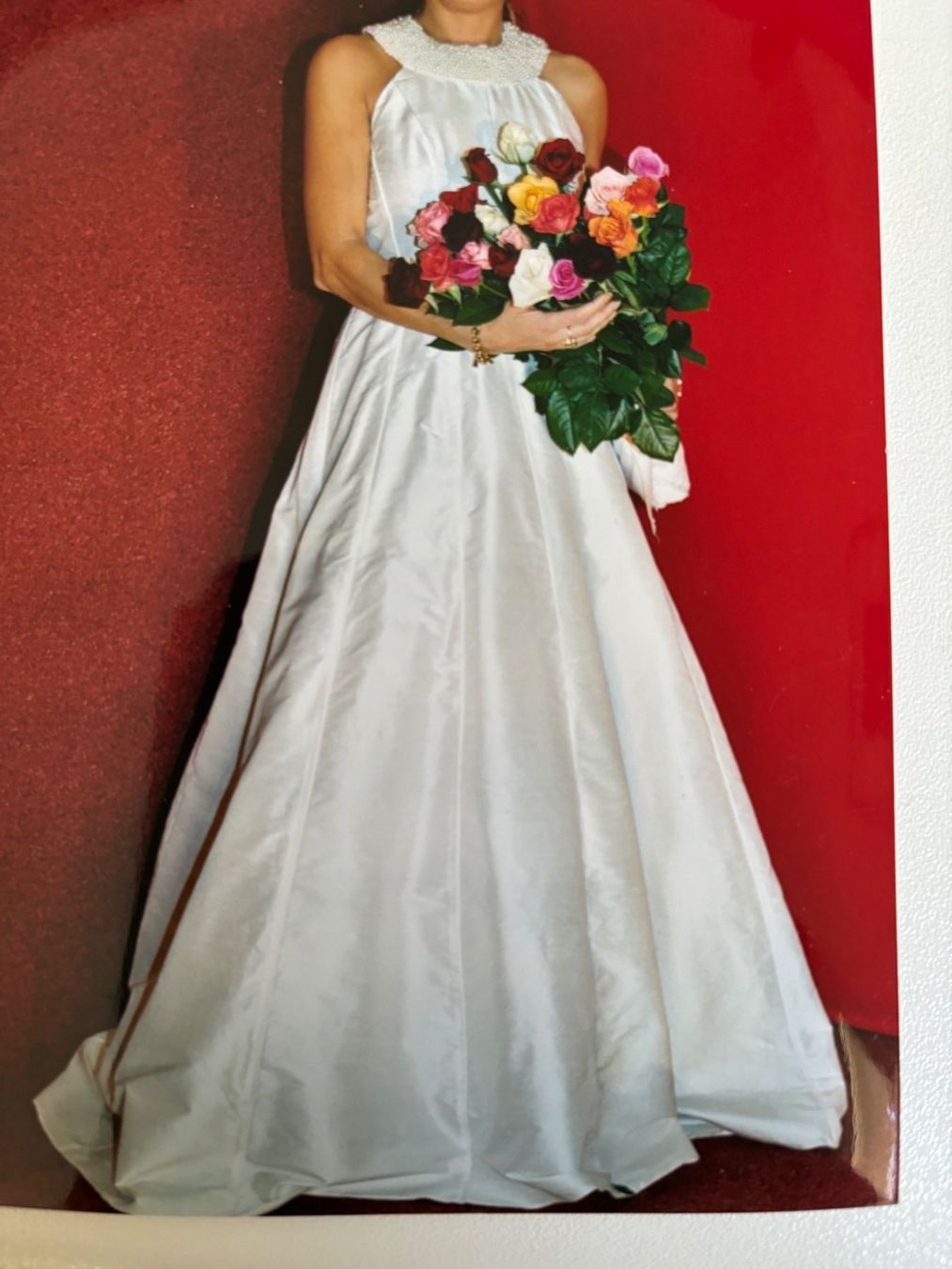 Vestiti: Hochzeitskleid, Seide – Usato da OLTEN venduto da lululoveslemon99 2